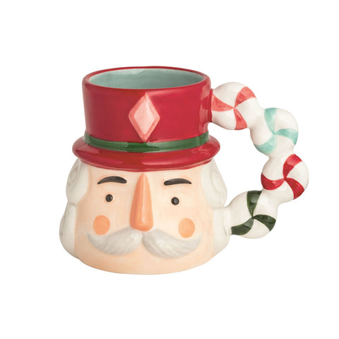 Nutcracker Candy Handle Red Hat