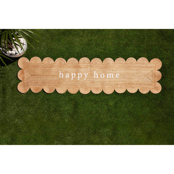 Happy Home Table Runner