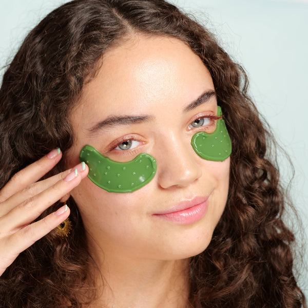In a Pickle Hydrating Undereye Masks