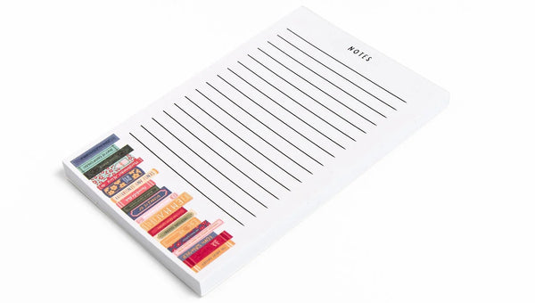 Books Notepad
