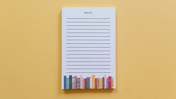 Books Notepad