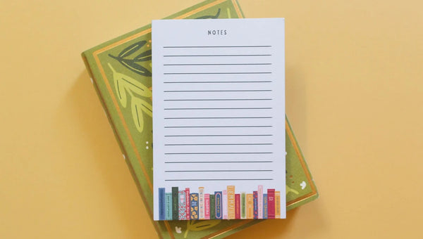 Books Notepad