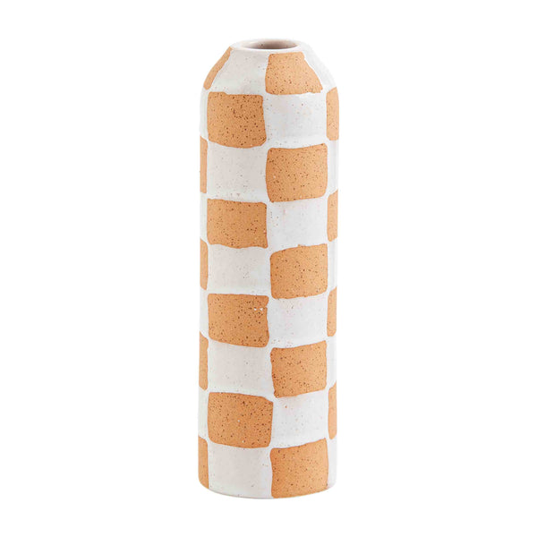 Terracotta Bud Vases