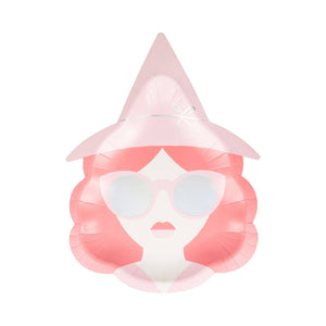 Good Witch Paper Plates