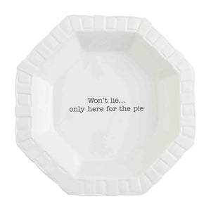 Pumpkin Pie Dish & Towel Set