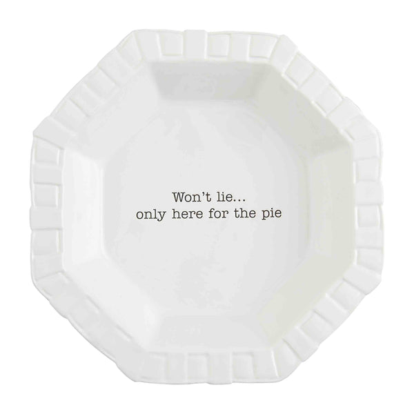 Pumpkin Pie Dish & Towel Set