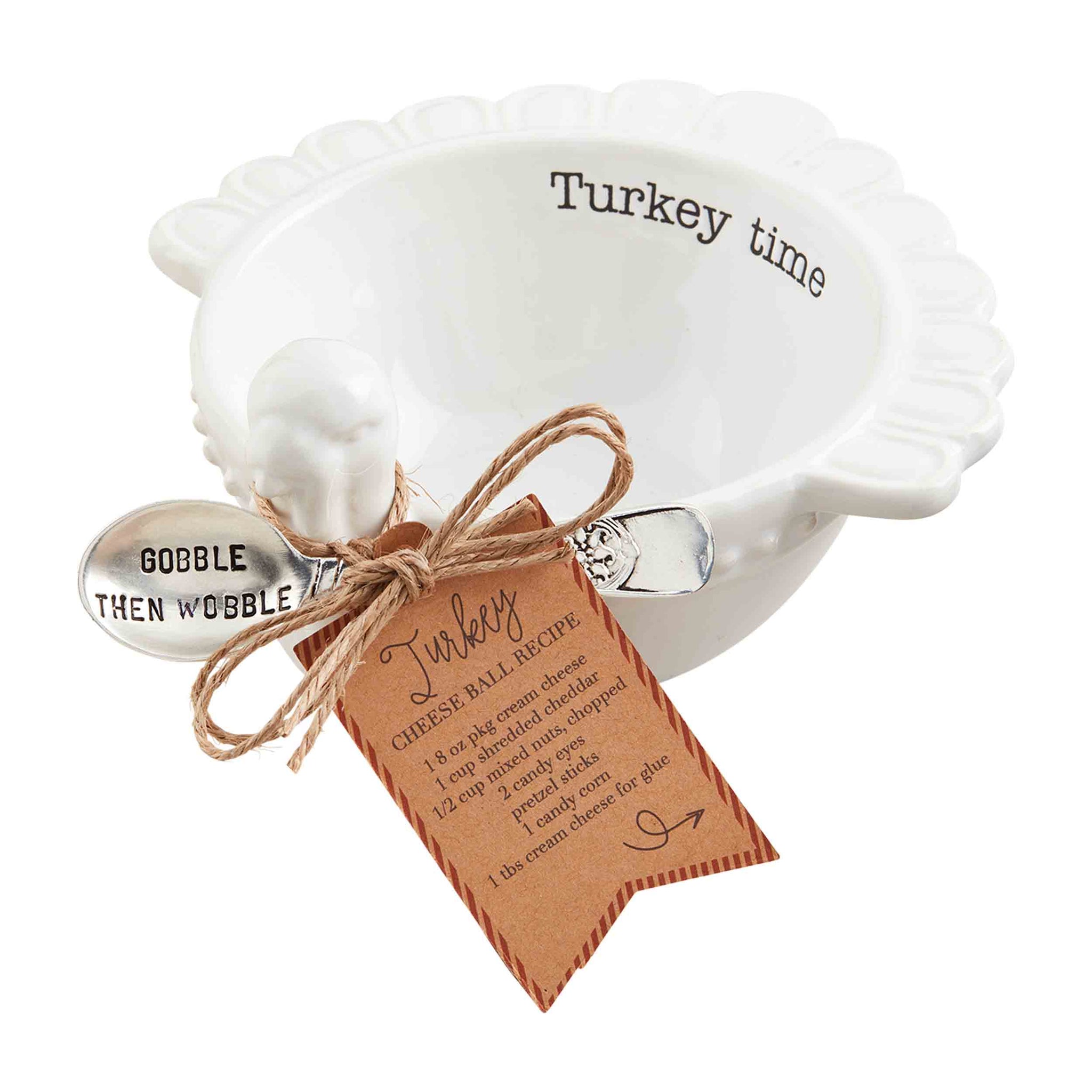Turkey Tidbit Set