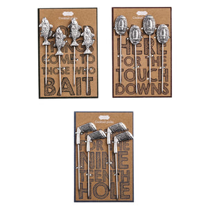 Men's Cocktail Pick Sets