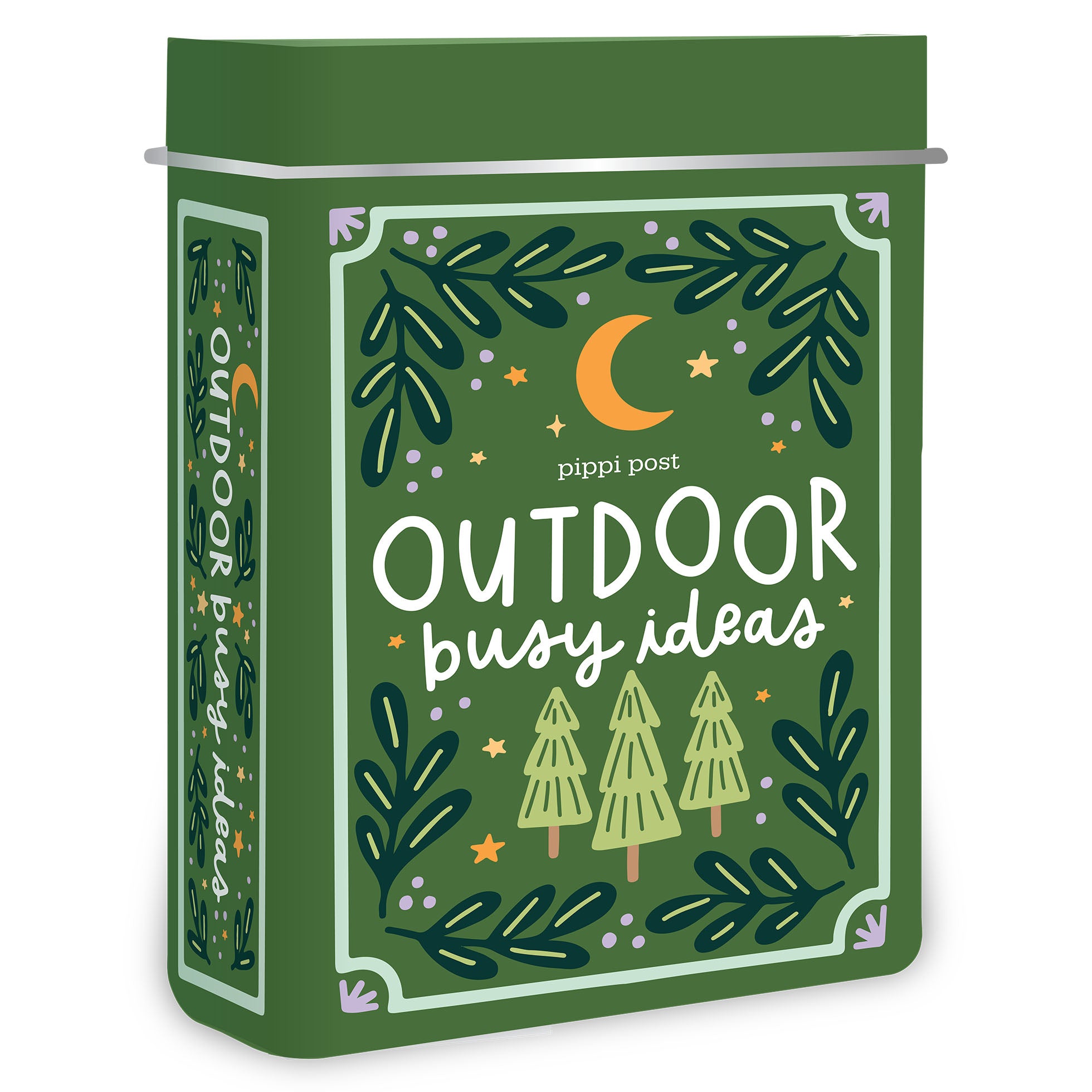 Outdoor Busy Ideas Cards