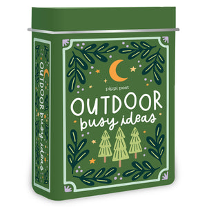 Outdoor Busy Ideas Cards
