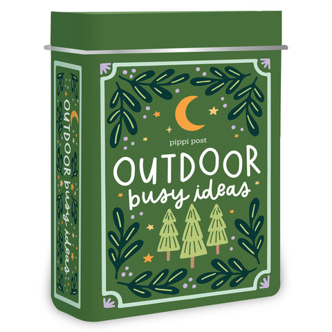 Outdoor Busy Ideas Cards