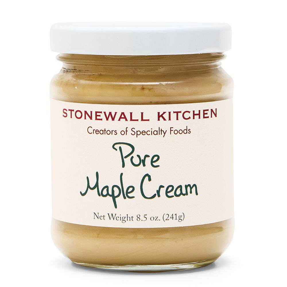 Pure Maple Cream Spread