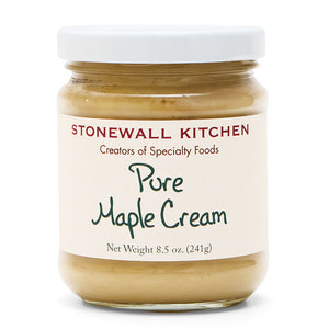 Pure Maple Cream Spread