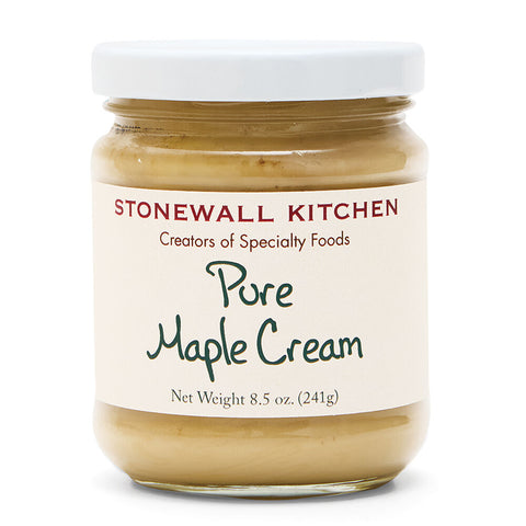 Pure Maple Cream Spread
