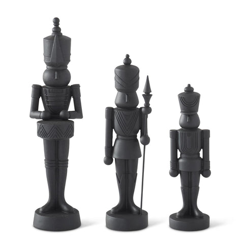 Matte Black Holiday Soldiers
