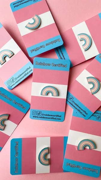 Transgender Pride Rainbow