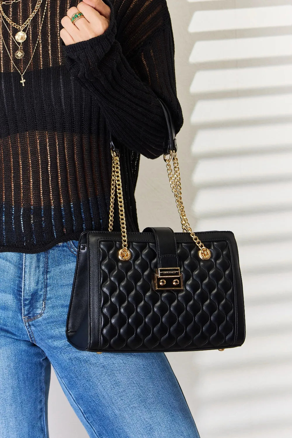 david-jones-quilted-pu-leather-handbag