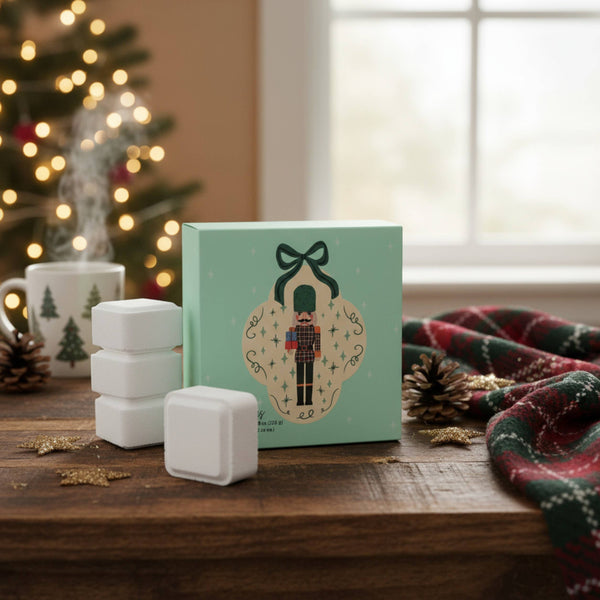 Holiday Shower Steamers - Nutcracker