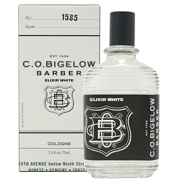 Elixir White Cologne