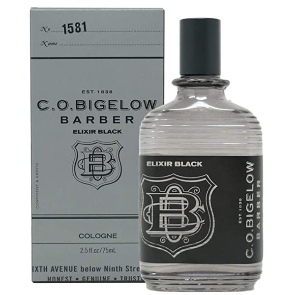 Elixir Black Cologne