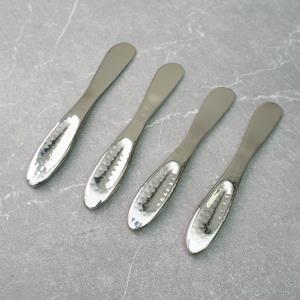 Silver Hammered Spreaders