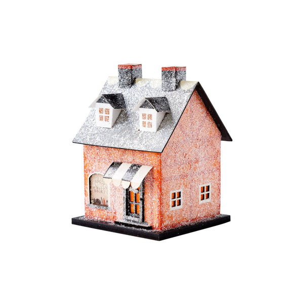 Spell Bindery Haunted Village