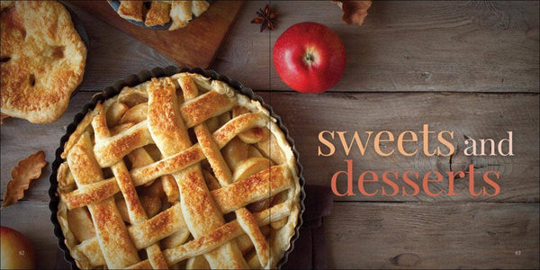 Apples Cookbook