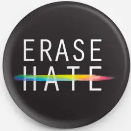 Erase Hate Button