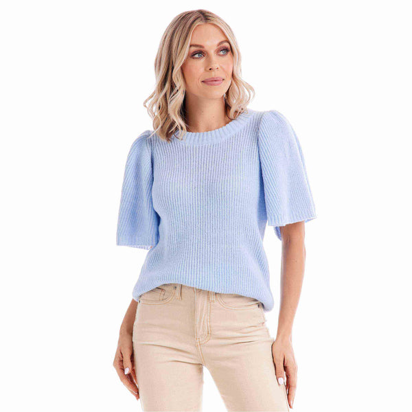 Blue Asteria Sweater