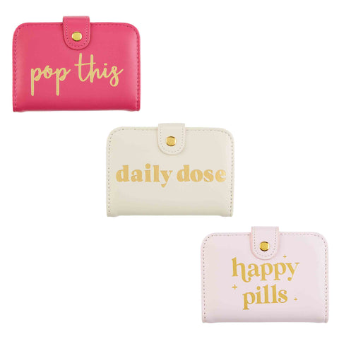 Pill Cases