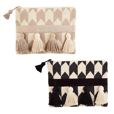 Handloom Tassel Cases