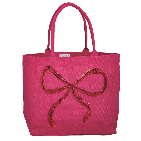 Holiday Sparkle Totes