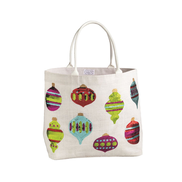 Holiday Sparkle Totes
