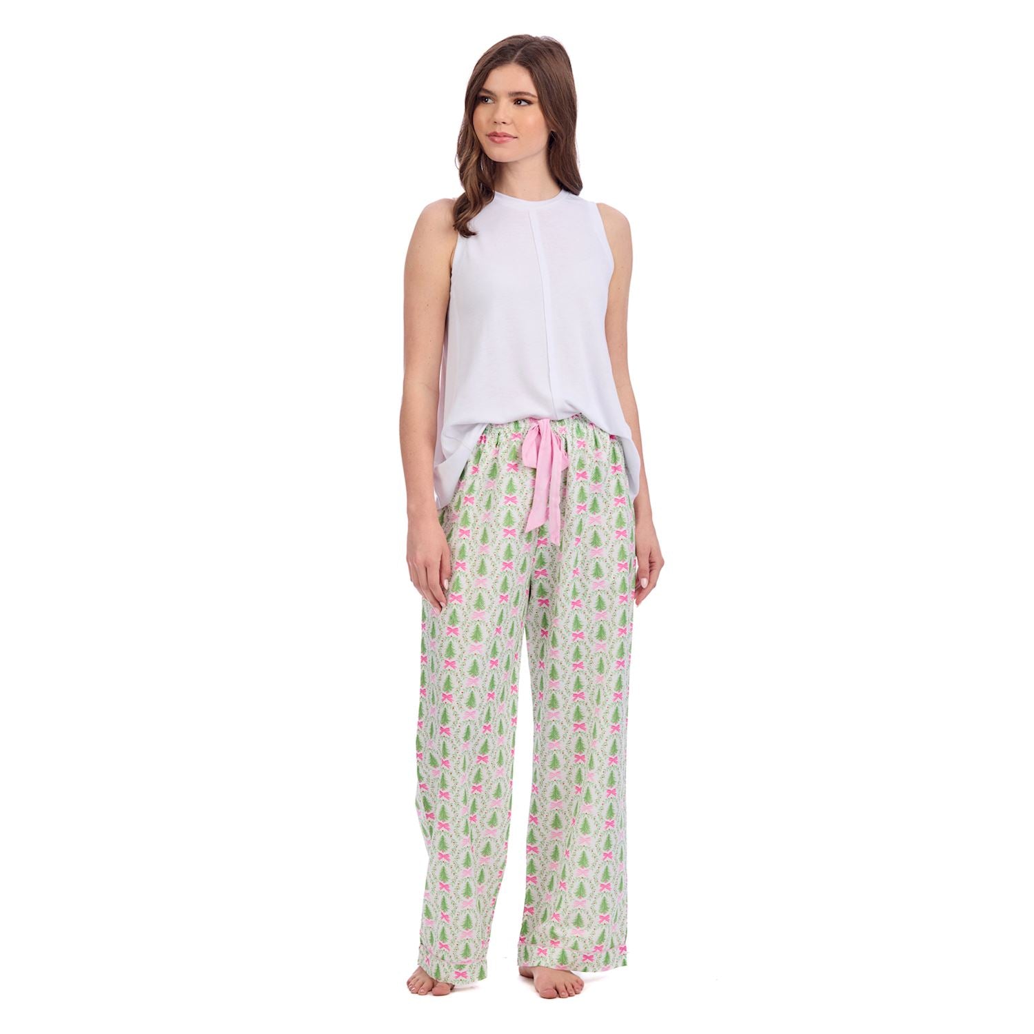 Tree Holiday Pajama Pants