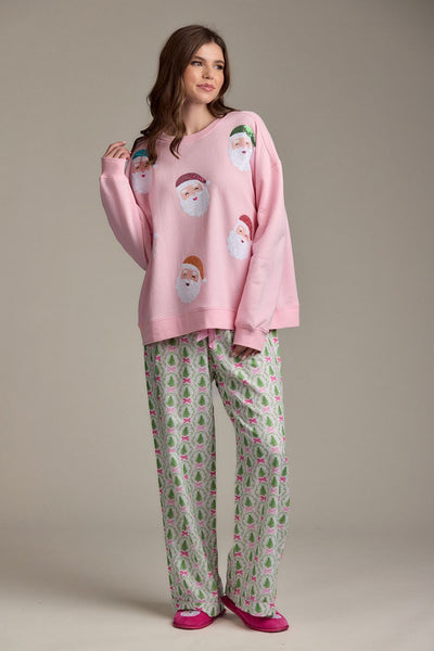 Tree Holiday Pajama Pants