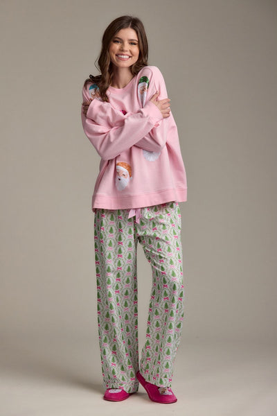Tree Holiday Pajama Pants