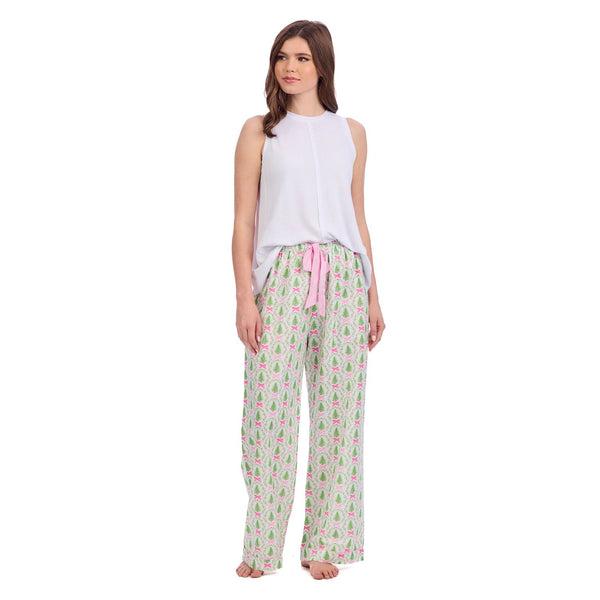 Tree Holiday Pajama Pants