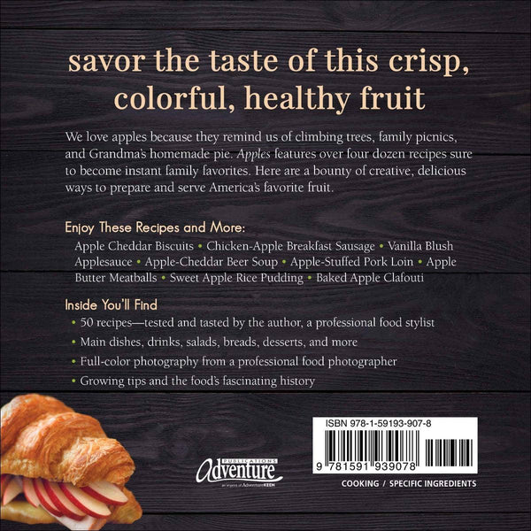 Apples Cookbook