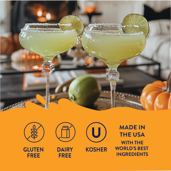 Sugar Free Witches Brew Green Apple Margarita Mixer