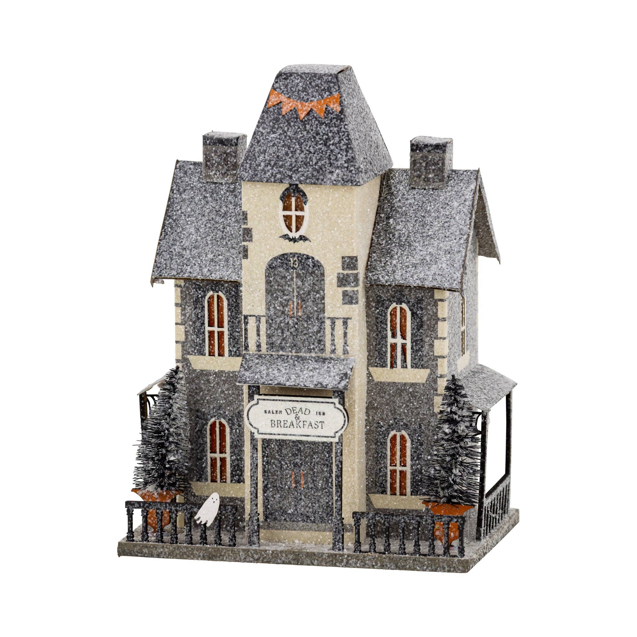 Dead & Breakfast Haunted Village