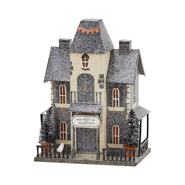 Dead & Breakfast Haunted Village