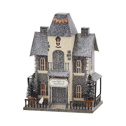 Dead & Breakfast Haunted Village