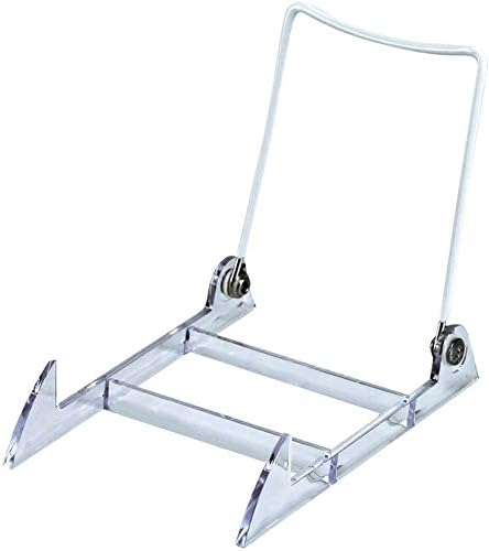 Adjustable Acrylic Wire Display Stands 