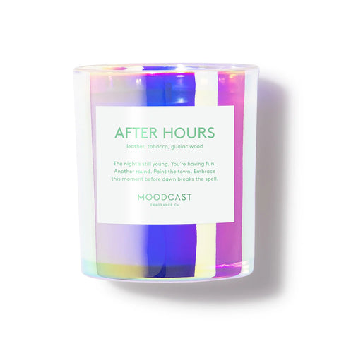 After Hours Candle
