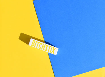 BITCHSTIX Pineapple Twist SPF 30 Lip Balm