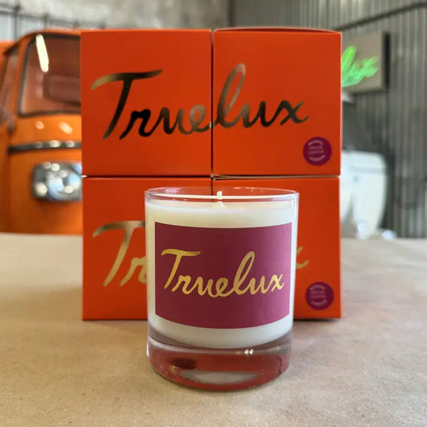 Truelux Lotion Candle Bodega