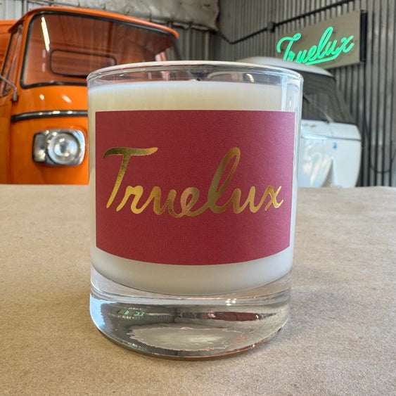 Truelux Lotion Candle Bodega