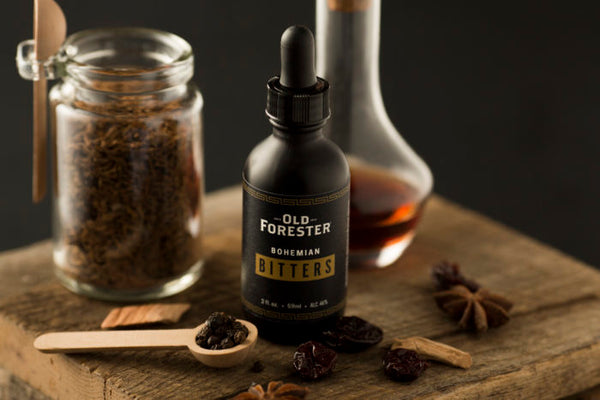 Old Forester Bohemian Bitters