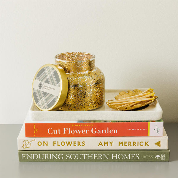 Afternoon Retreat Mercury Jar Candle