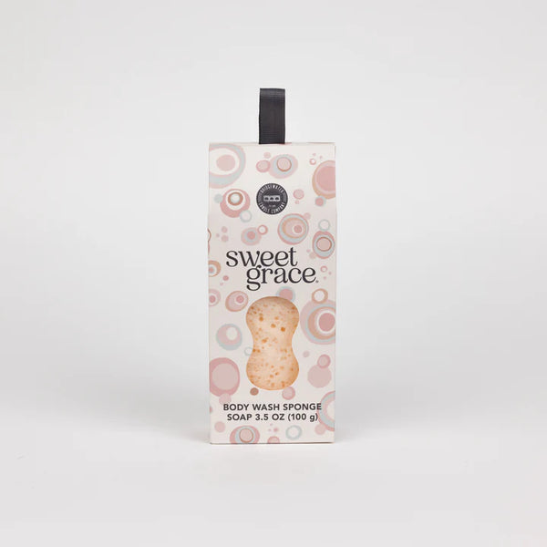 Sweet Grace Body Wash Sponge